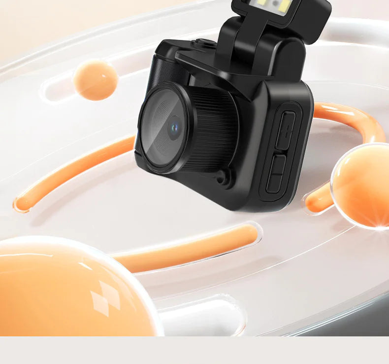 Y4000 HD Retro Vlog Camera