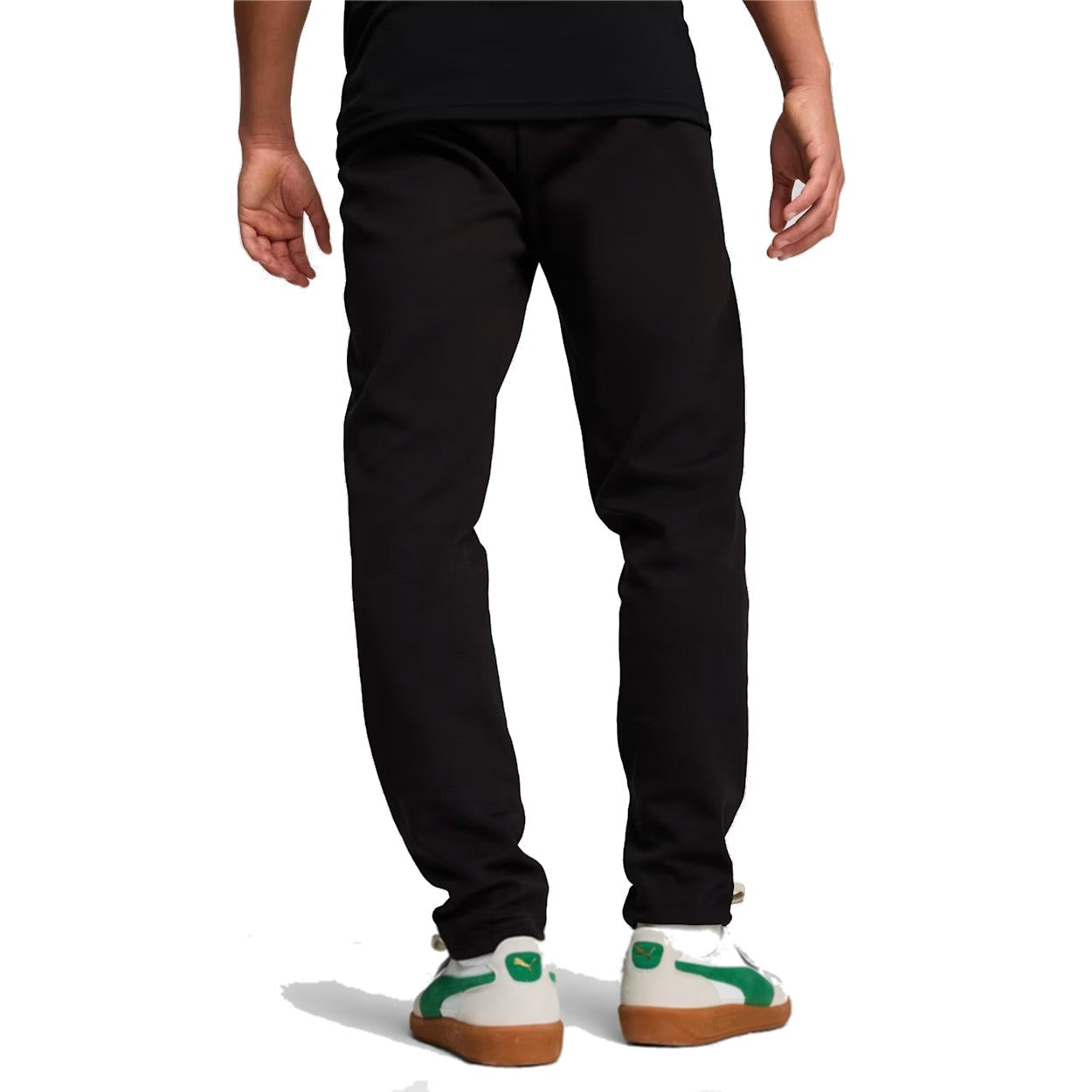 BVB Borussia Dortmund Casual hooded presentation tracksuit 2024/25 - Puma-4