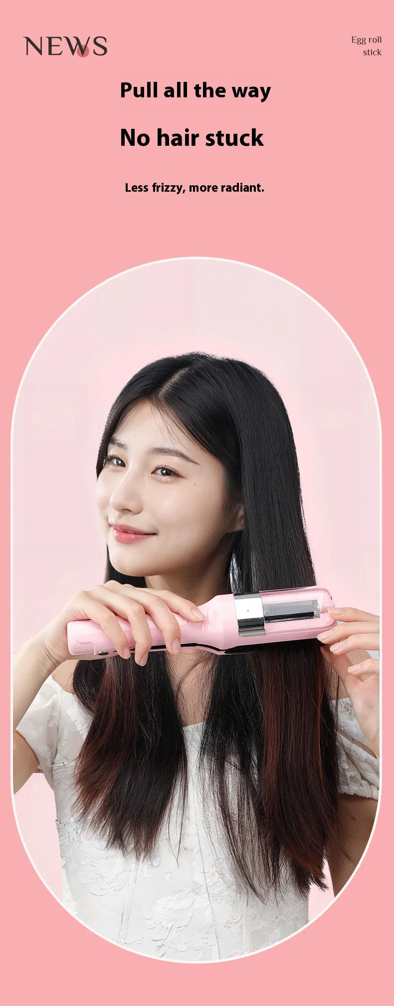 Cordless Hair Ends Split Trimmer