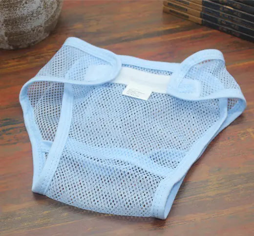 2024 New Baby Summer Mesh Pants for Infants