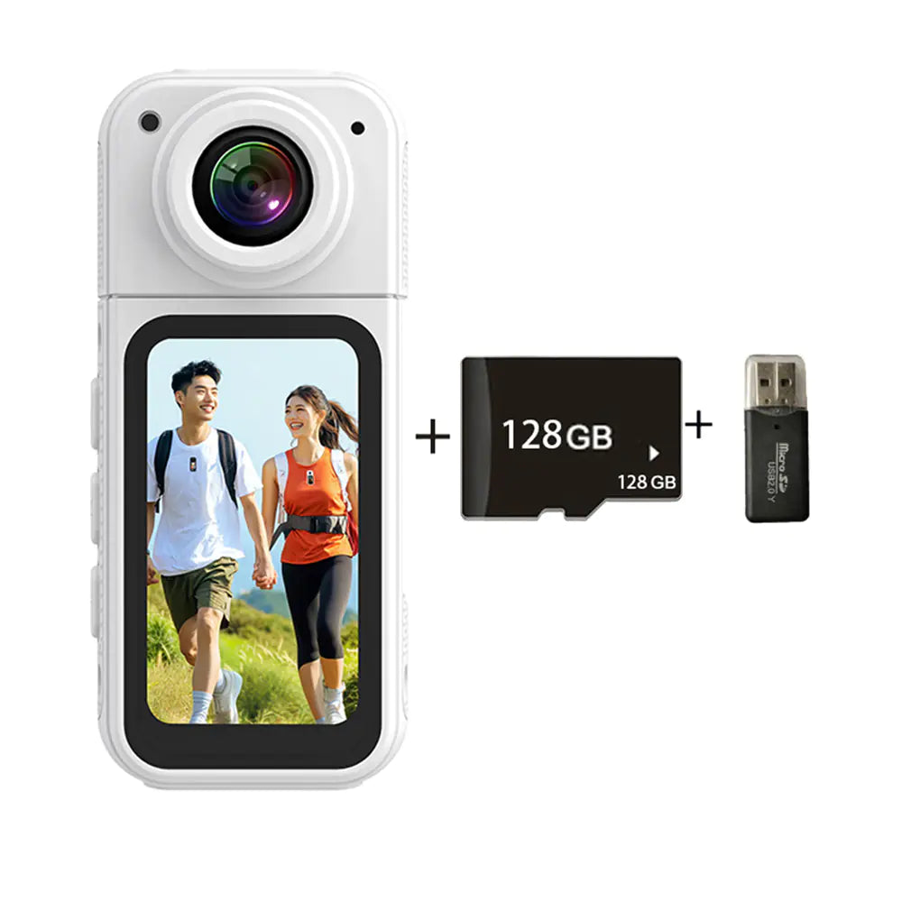 S70 Thumb Rotating 2K Camera