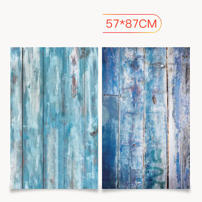 Double-Sided Background Paper for Vintage Photography