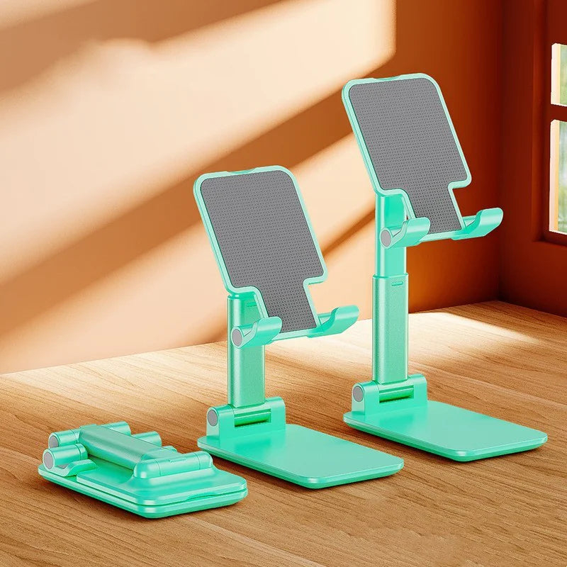 Folding Telescopic Mobile Phone Bracket