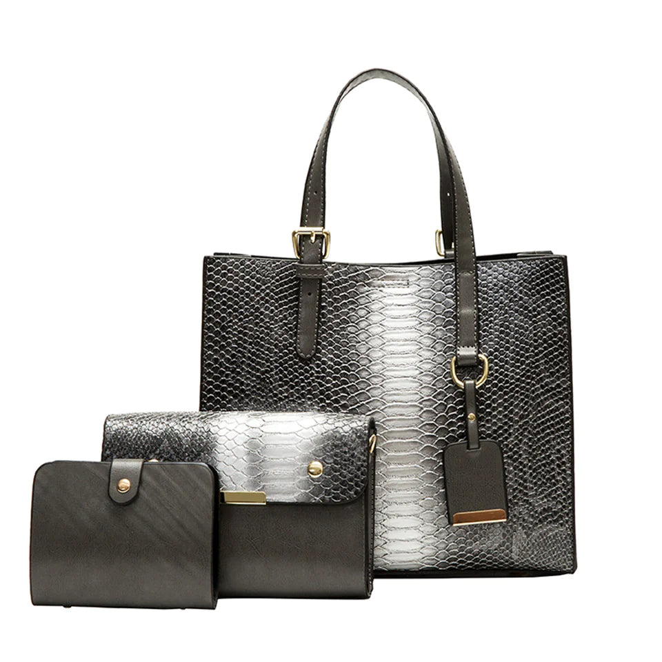 New Fashion Large Capacity Women's Bag