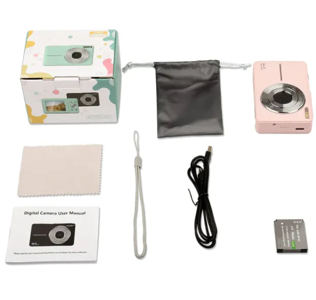 44MP Digital Camera