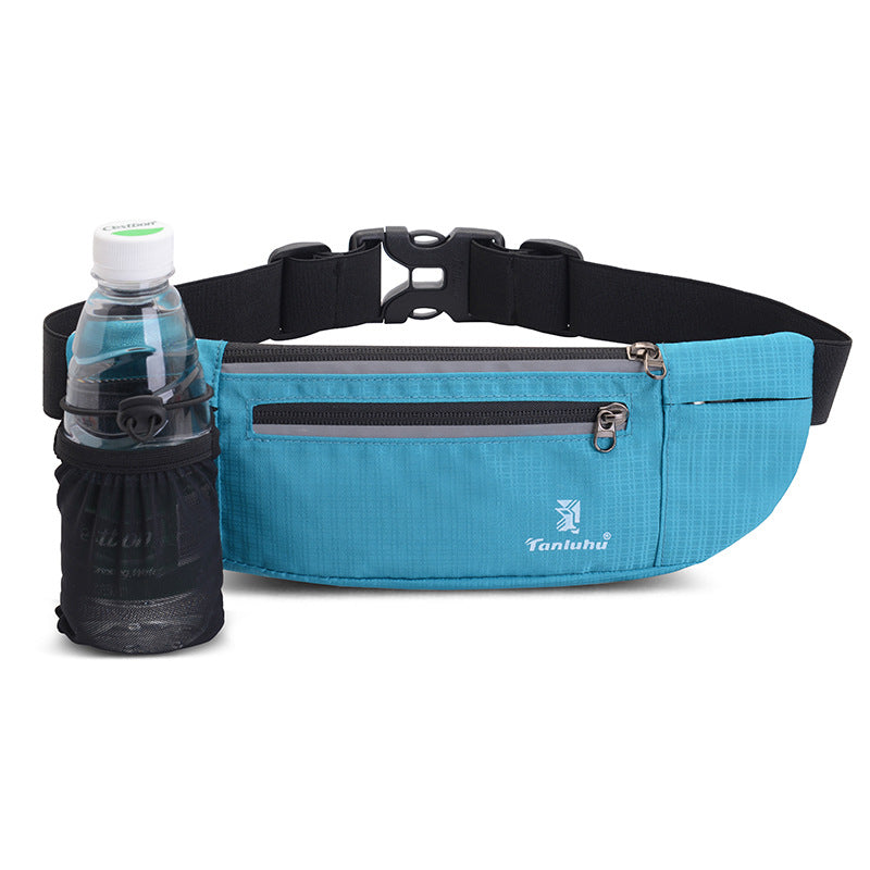 Cycling Running Hiking Travel Multifunctional Sports Pocket Mini Fanny Pack-9