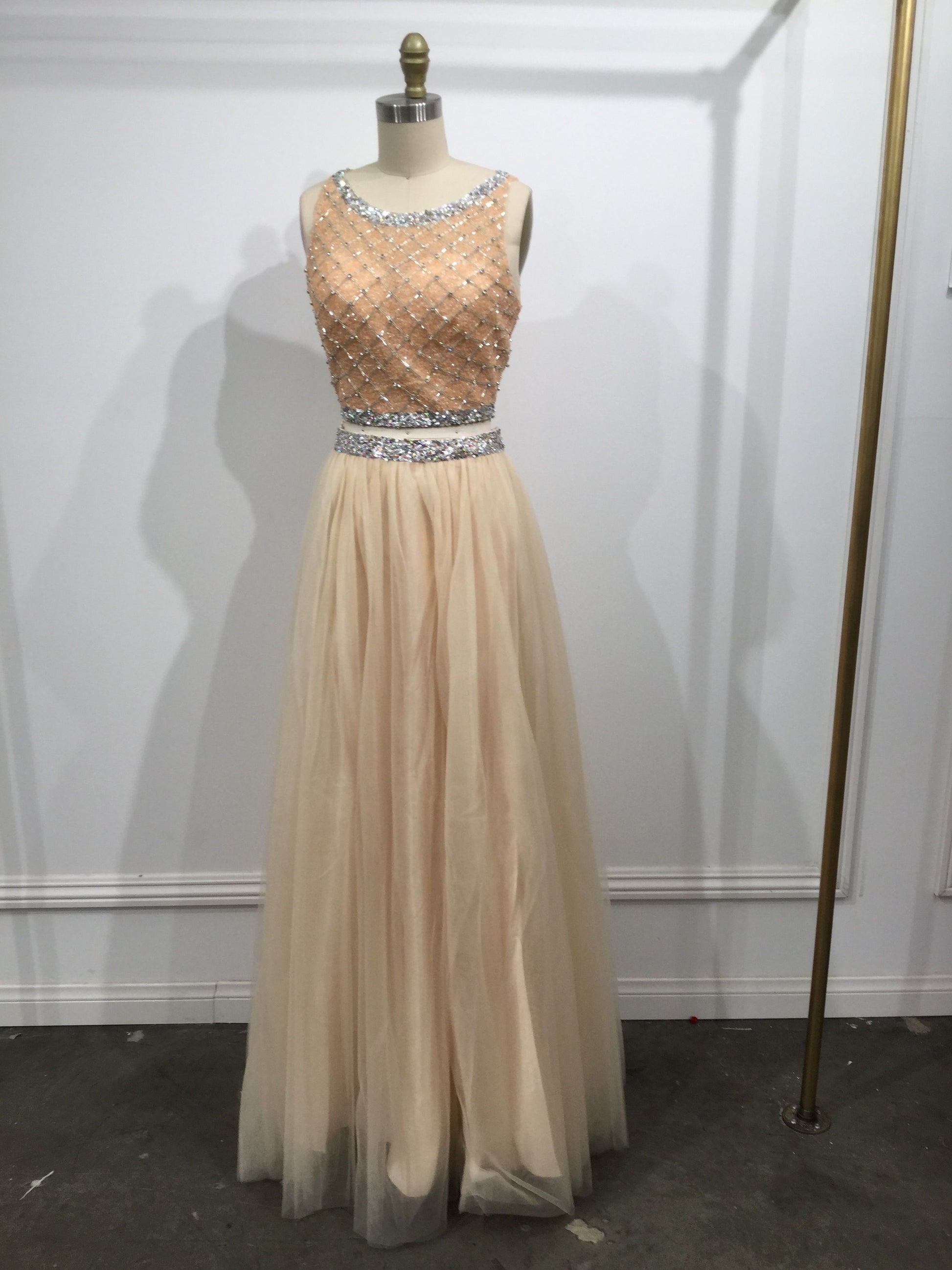 3 Piece - Top, Long And Short Bottom-2