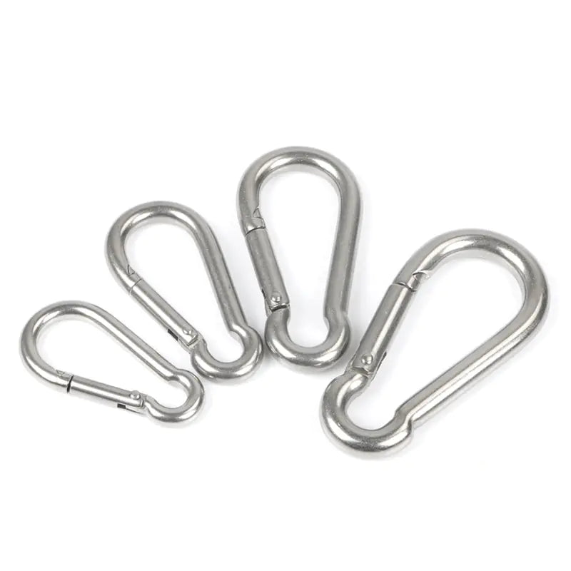 304 Stainless Steel Diamond Buckle for Outdoor Canopy