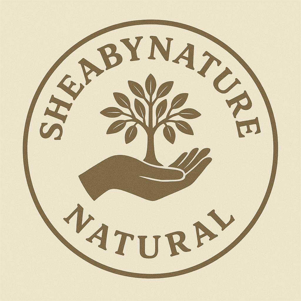 Jasmine & Rosewood SheaByNature Intensive Body Butter – Set of 3 x 250g-4