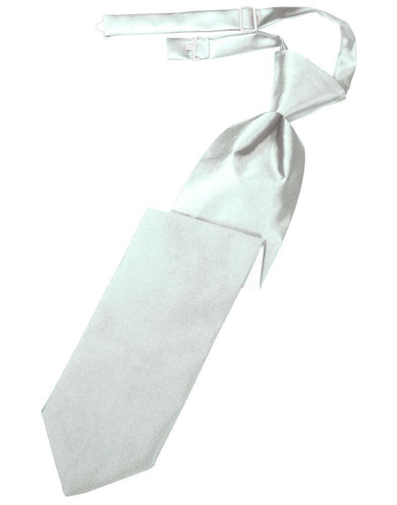 Luxury Satin Kids Necktie-59