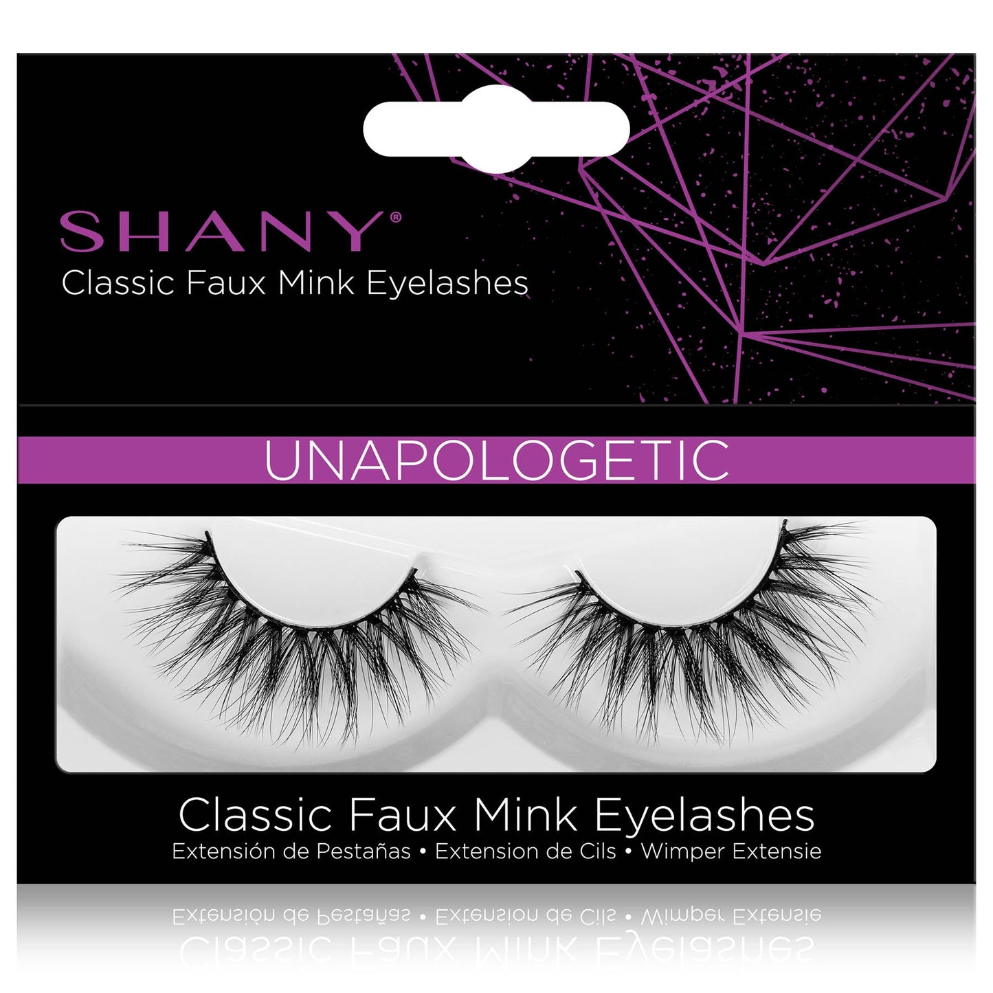 Classic Faux Mink 3D Eyelashes-9