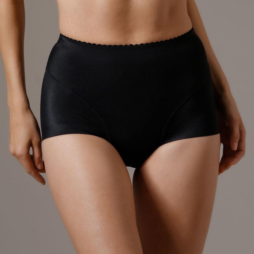 Lavinia Second Skin Everyday Shapewear High Waist Panty-0
