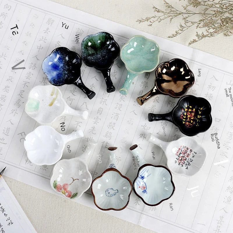 Ceramic Water Writing Cloth for Students - Multi-Functional