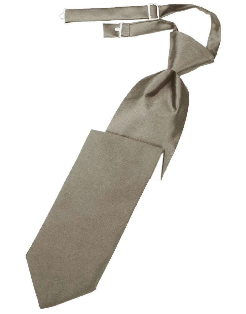 Luxury Satin Kids Necktie-61