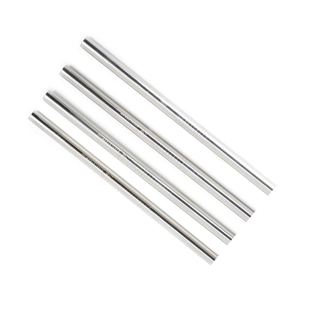 Bulk Straight Reusable Straws-9