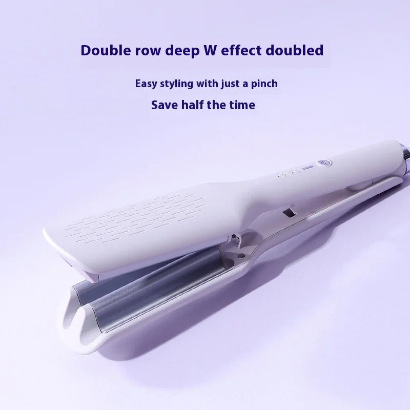 Egg Roll Anion Hair Curler