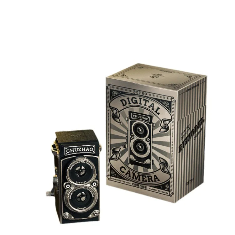 Retro Mini Dual Digital Camera
