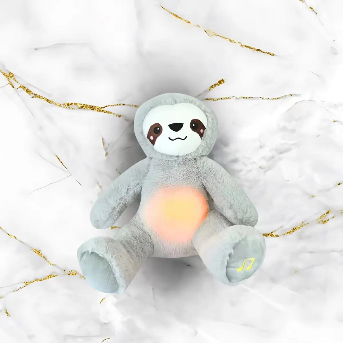Breathing Plush Toy
