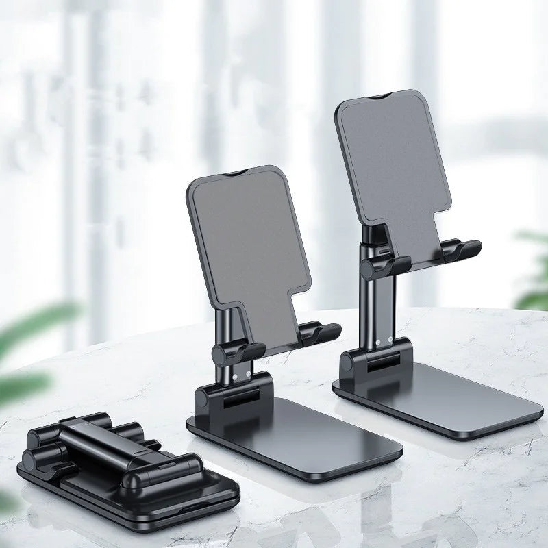 Folding Telescopic Mobile Phone Bracket