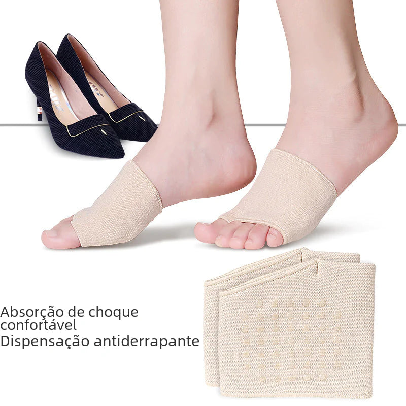 Upgraded Non-Slip Gel Insoles for Foot Pain Relief