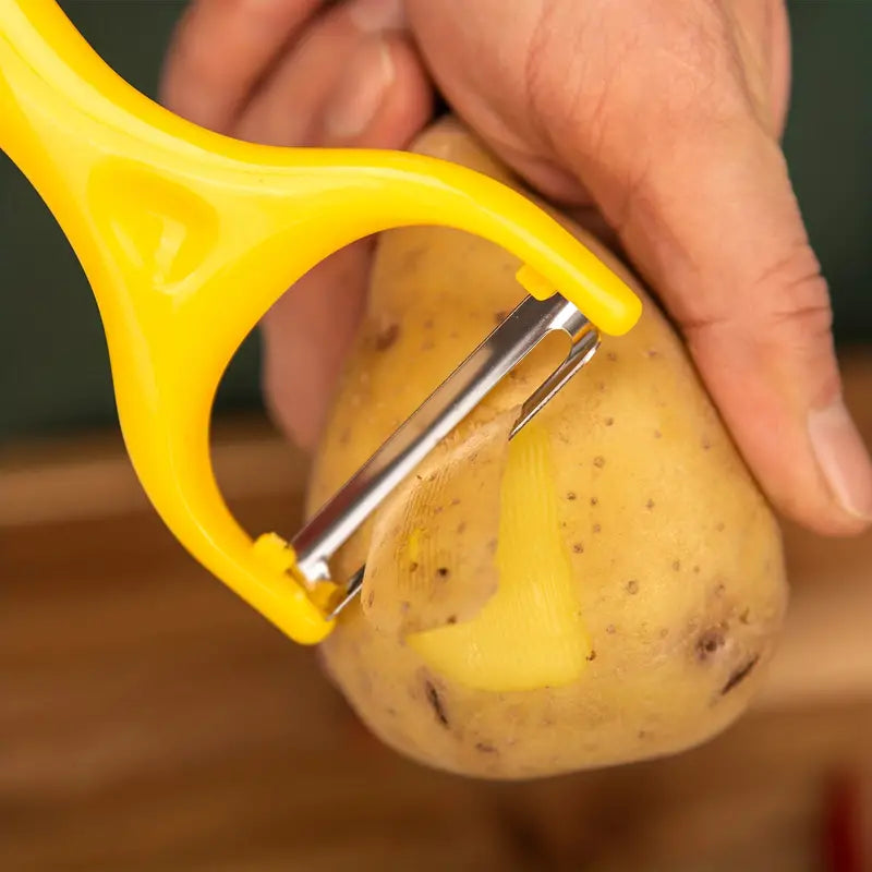 2pcs Kitchen Gadgets - Vegetable and Fruit Peelers