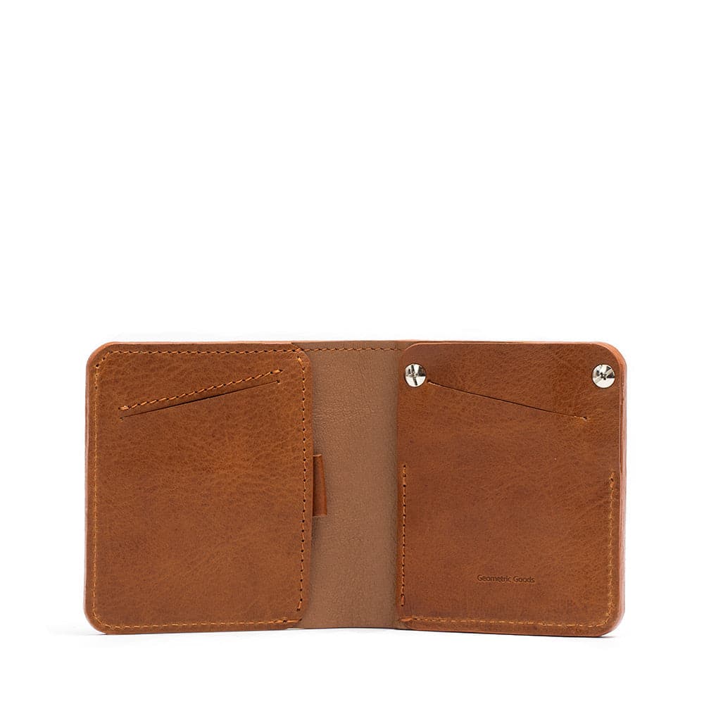 Leather AirTag Billfold Wallet 1.0-5