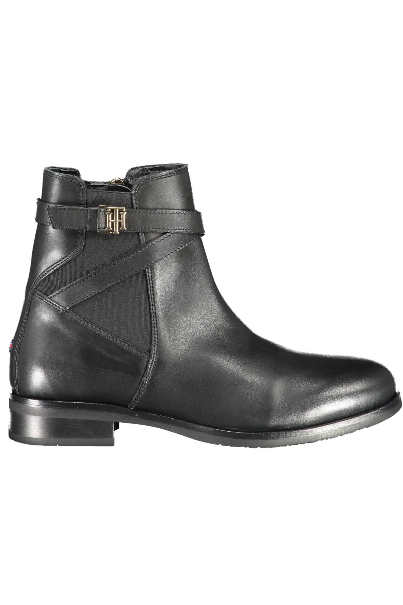 TOMMY HILFIGER WOMEN'S BLACK FOOTWEAR-0