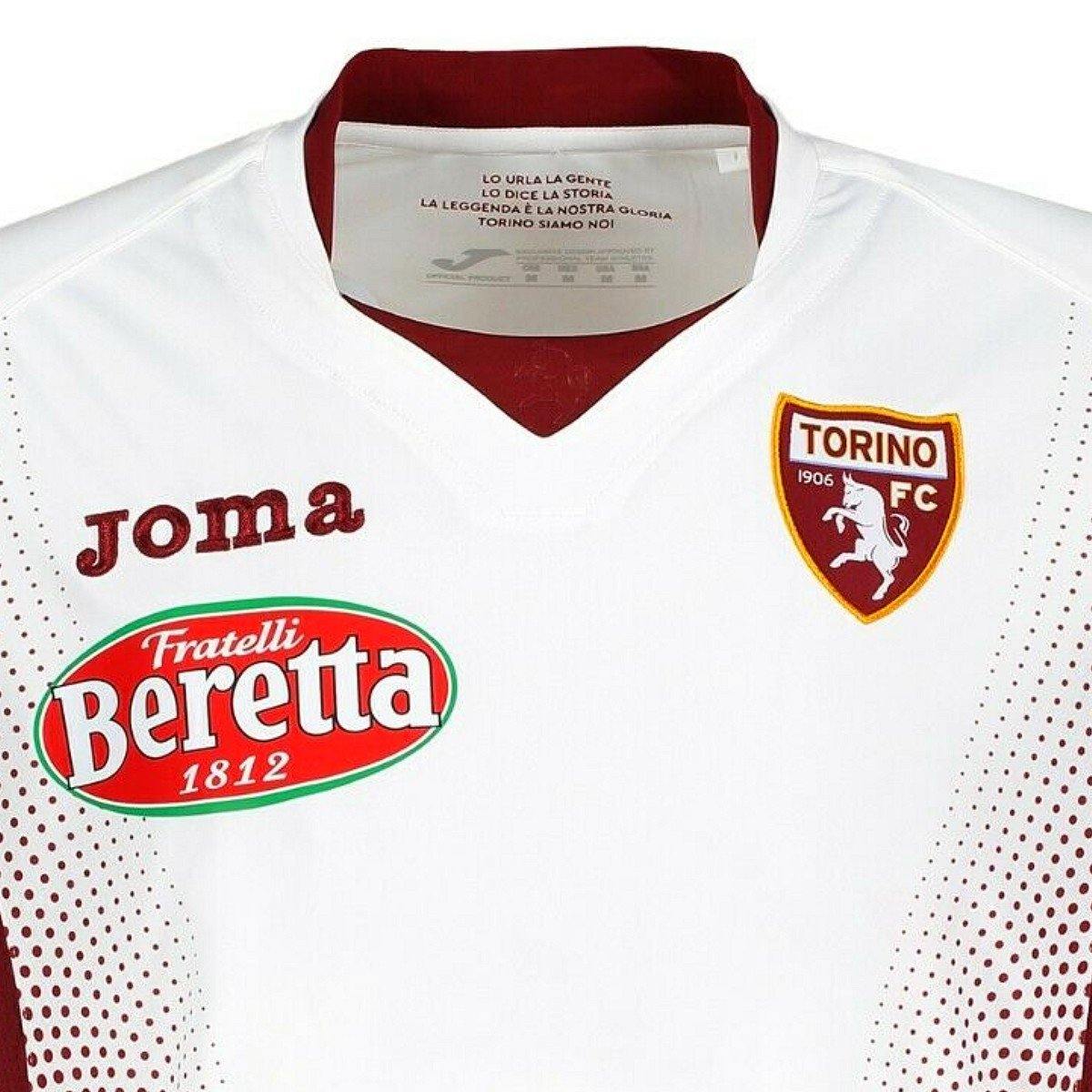FC Torino Away soccer jersey 2019/20 - Joma-2