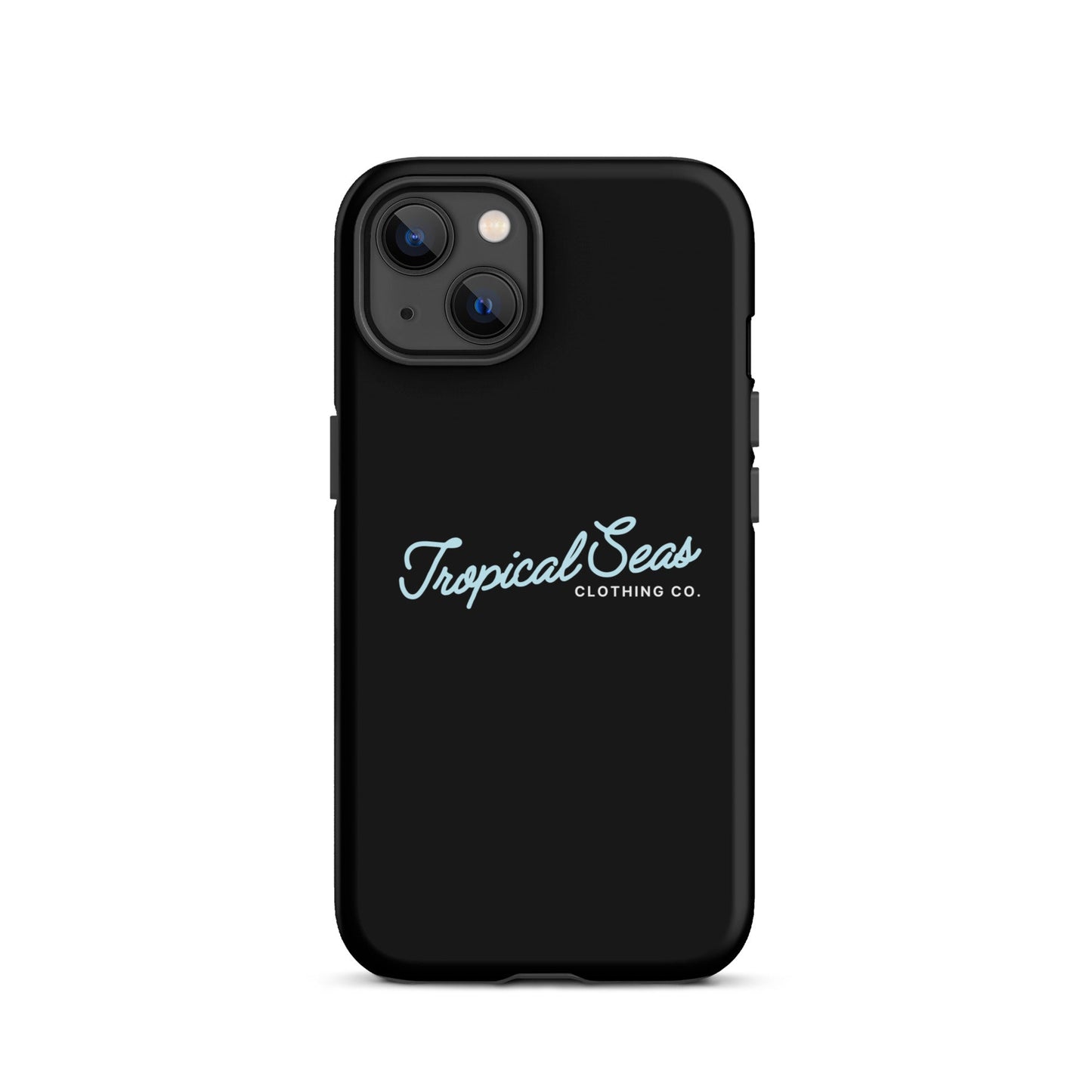 Classic Tropical Seas Clothing Tough Case for iPhone®-9