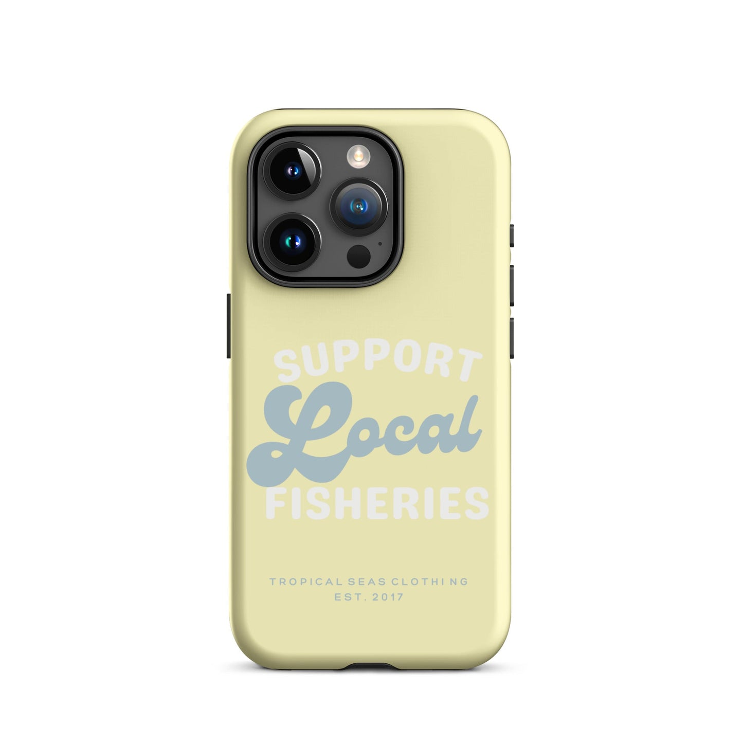 Local Fisheries Tough Case for iPhone®-11