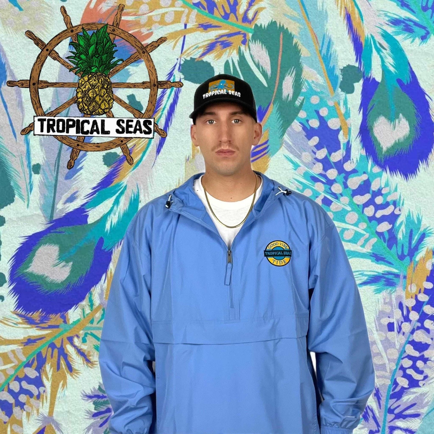 Good Vibes Element Jacket-3