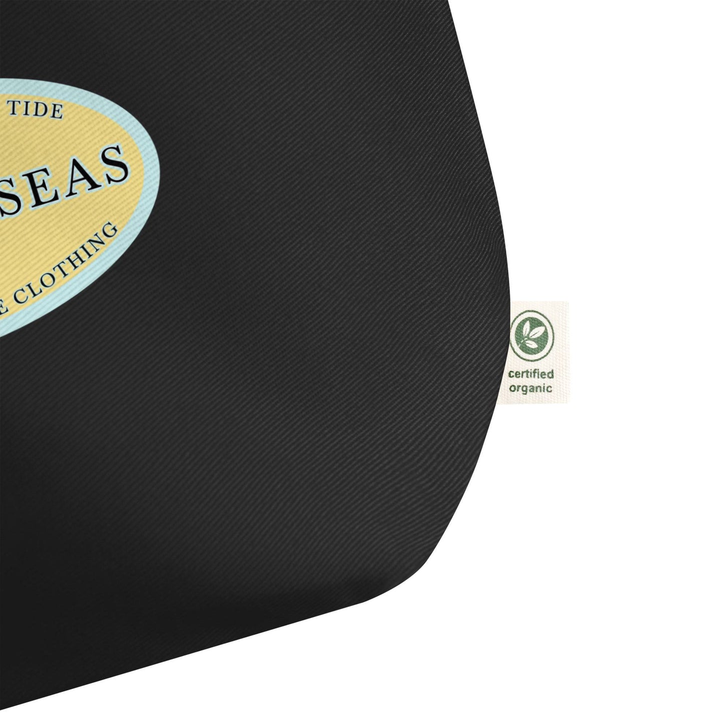 Large Dreamland Organic Tote Bag-2