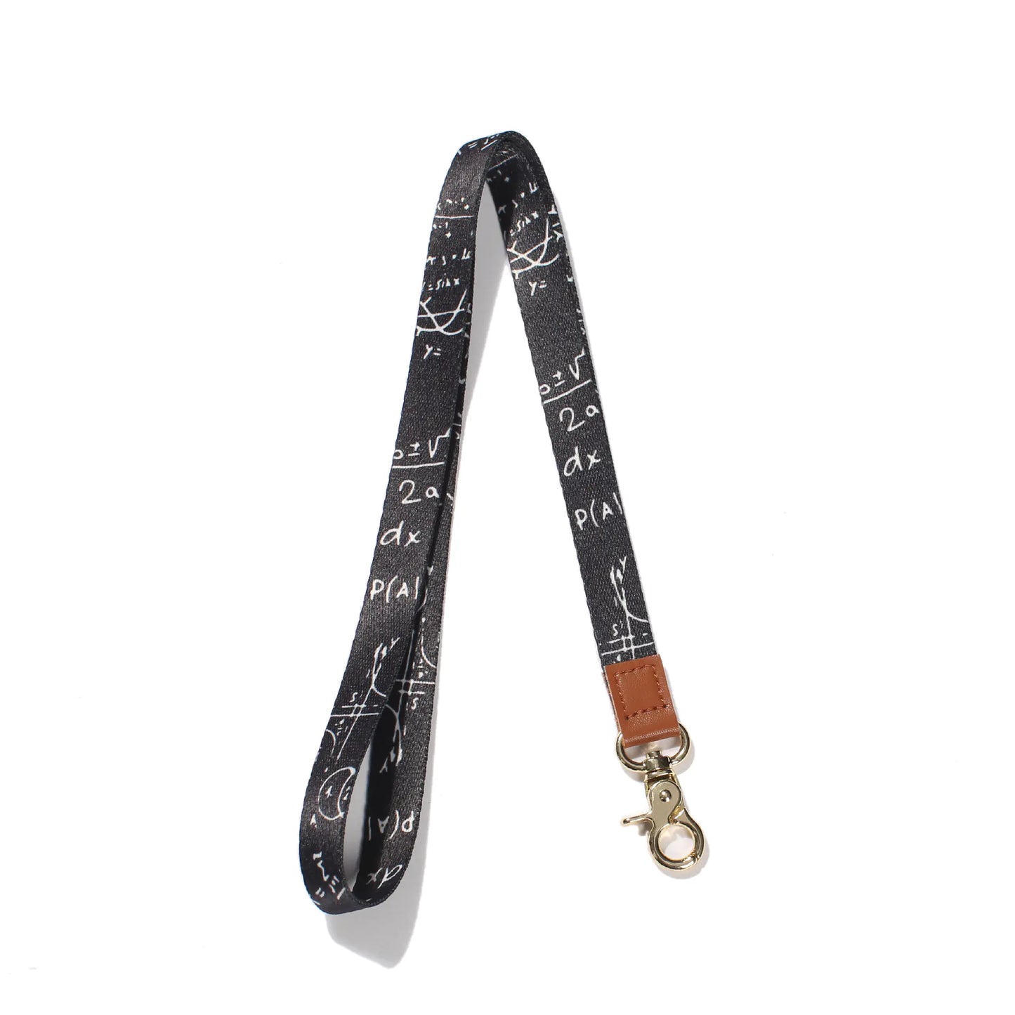 Multicolor Phone Lanyard with Clip and Keychain Holder
