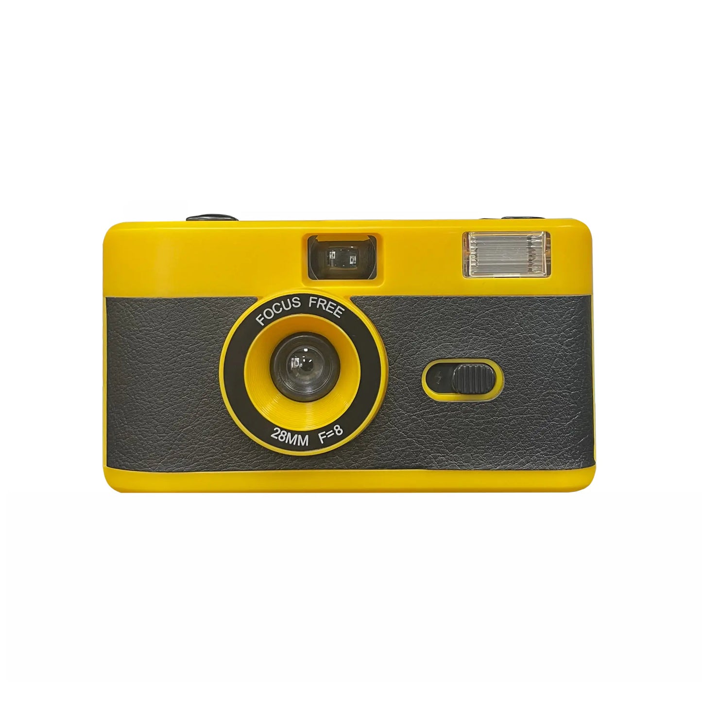 Disposable Retro Film Camera