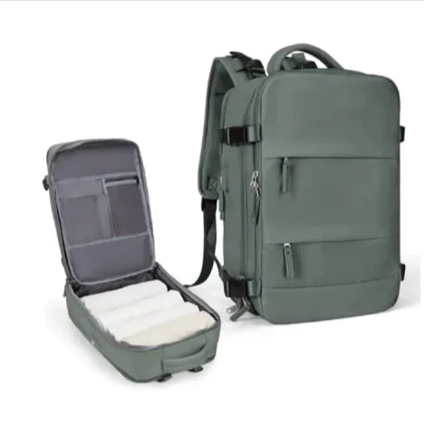 Women's Large-Capacity Schoolbag