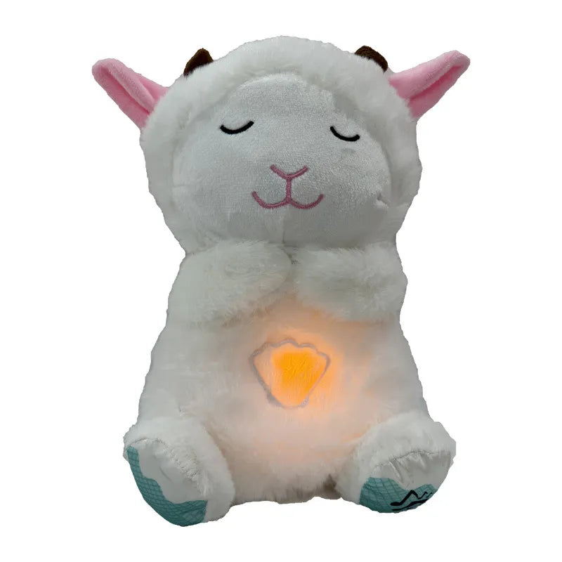 Breathing Plush Toy