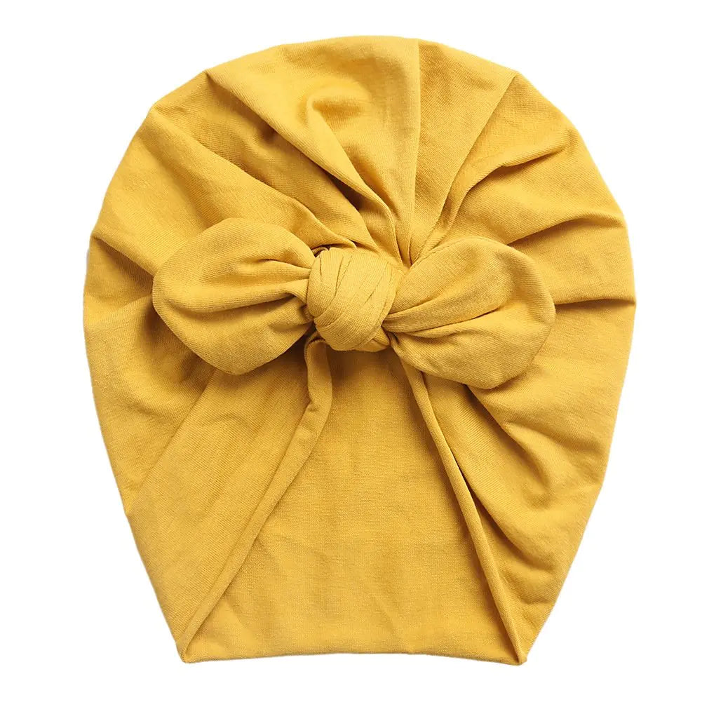 Autumn Style Thin Hat for Newborn Babies