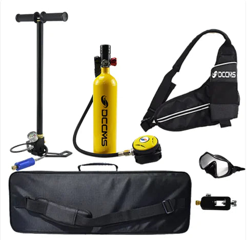 AquaSafe Diving Cylinder