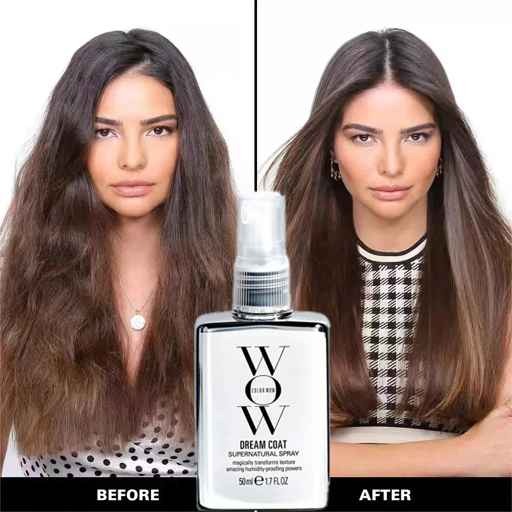 Natural Leave-In Hair Spray