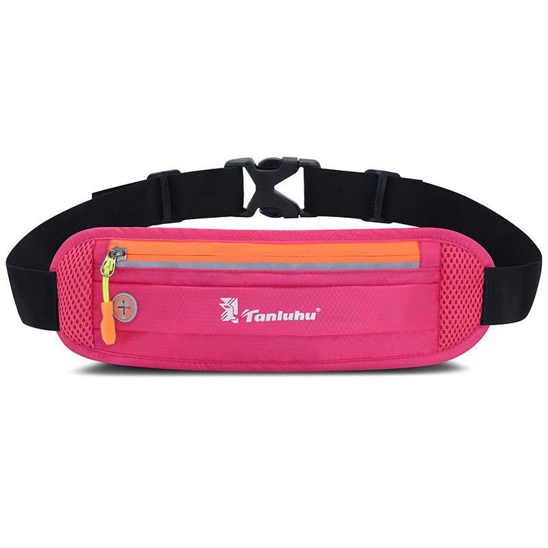 Colorful Sports Bumbag for Jogging Running for All Aged Runners-7
