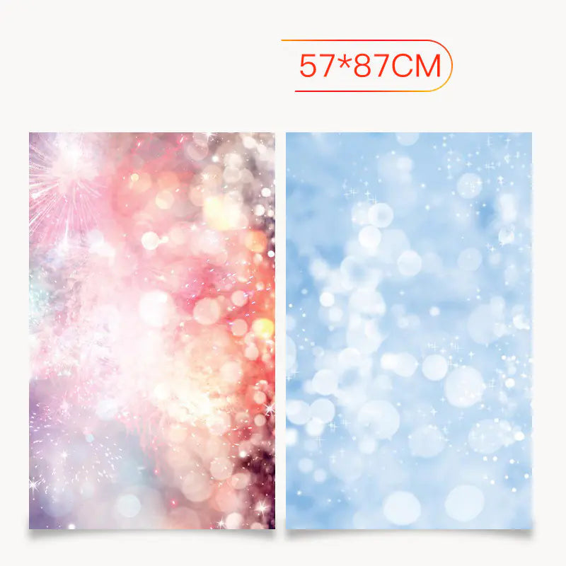 Double-Sided Background Paper for Vintage Photography