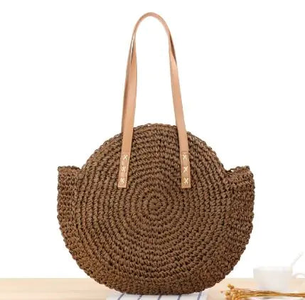 Bali Round Bag