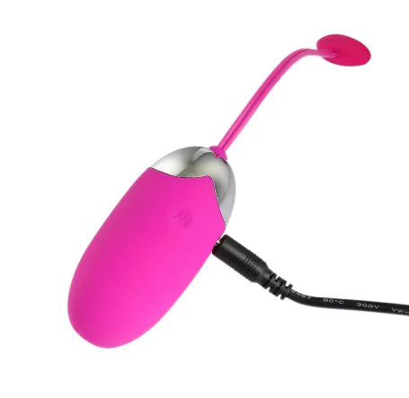 Remote Control Vibrating Egg - Adult Toy