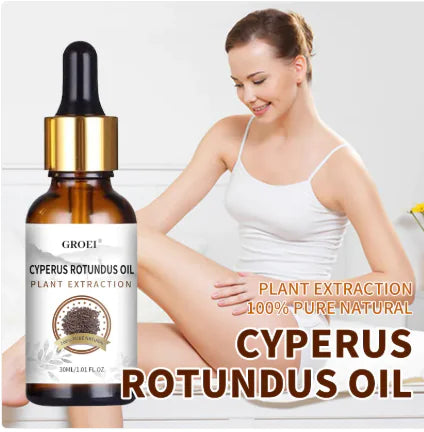 Treatment Oil Cone Chrysanthemum Body Moisturizing