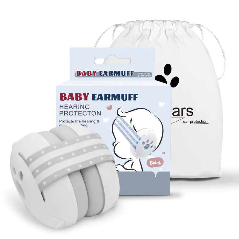 Baby Noise Cancelling Headphones for Sleep and Study