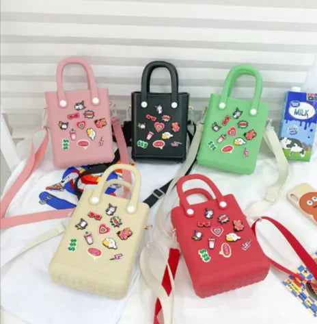 DIY Hole Beach Handbag – Women's Vacation Tote