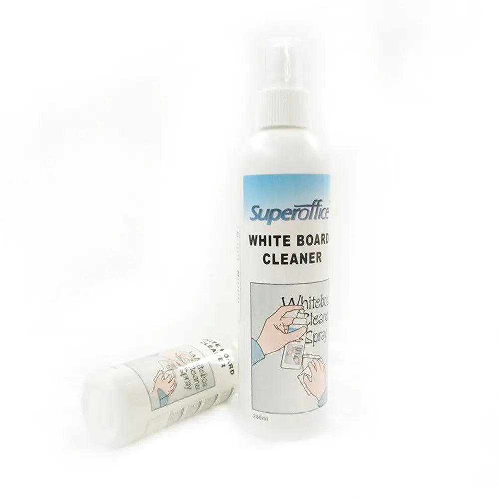 Whiteboard Cleaning Solution for Easy Erasure and Care