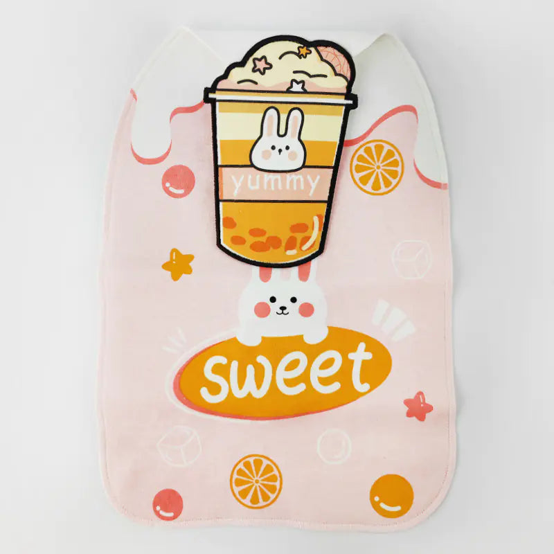 4-Layer Cotton Absorbent Cloth for Children