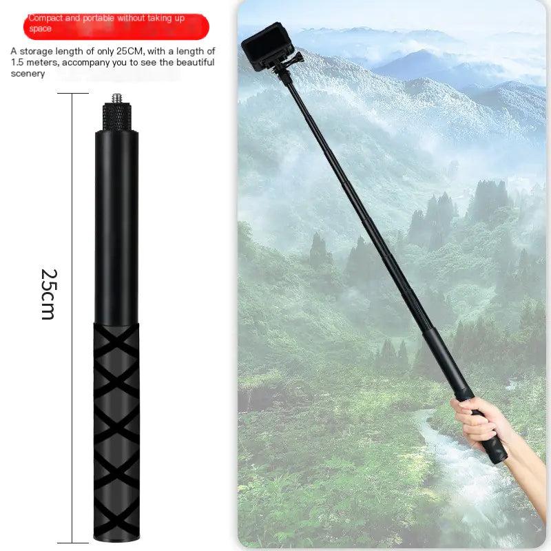 Insta360 ONE X3/RS Bullet Time Invisible Selfie Stick