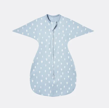 Cotton Anti-Startle Baby Sleeping Bag